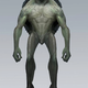 Illustration for article titled Concept Art Shows The Live-Action TMNT Could Have Been Much Creepier